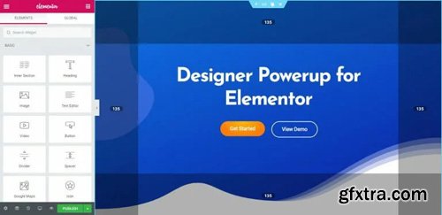 Designer Powerup for Elementor v2.1.3 - NULLED