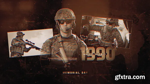 Videohive Memorial Day 26718771