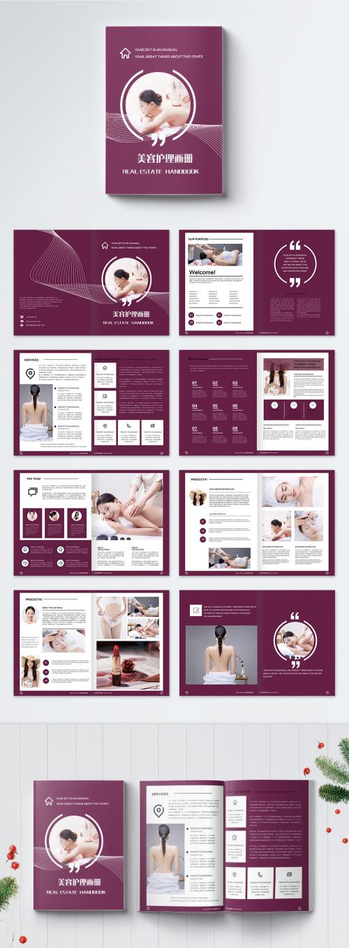 LovePik - beauty care brochure - 400795894