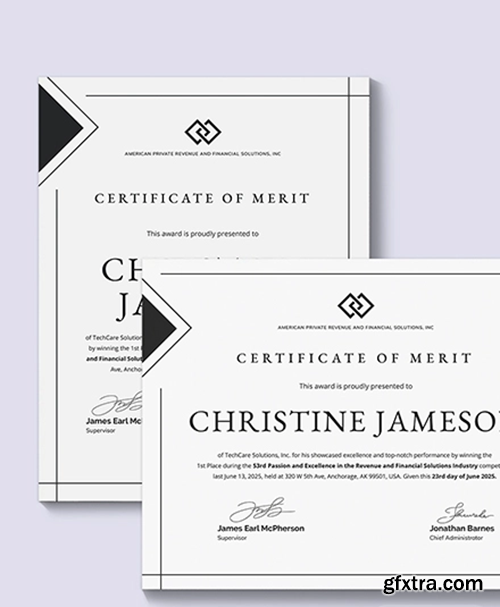 Sample-Simple-Certificate-of-Merit