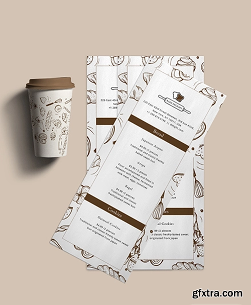 Designed-Bakery-Menu-Download