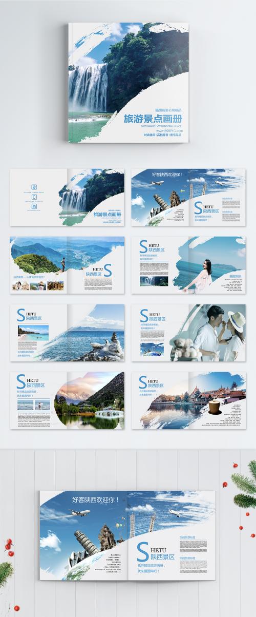 LovePik - tourist brochure - 400805430