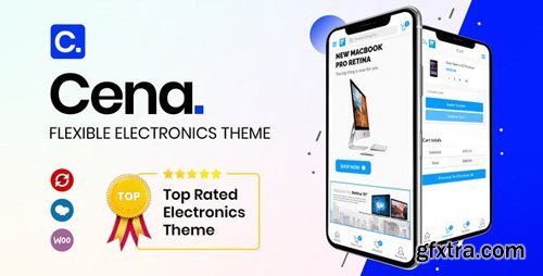 ThemeForest - Cena Store v2.9.2 - Multipurpose WooCommerce WordPress Theme - 20567373