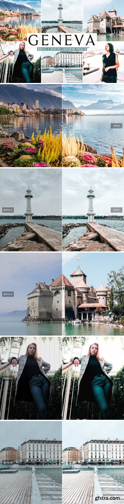 Geneva Pro Lightroom Presets 4157517