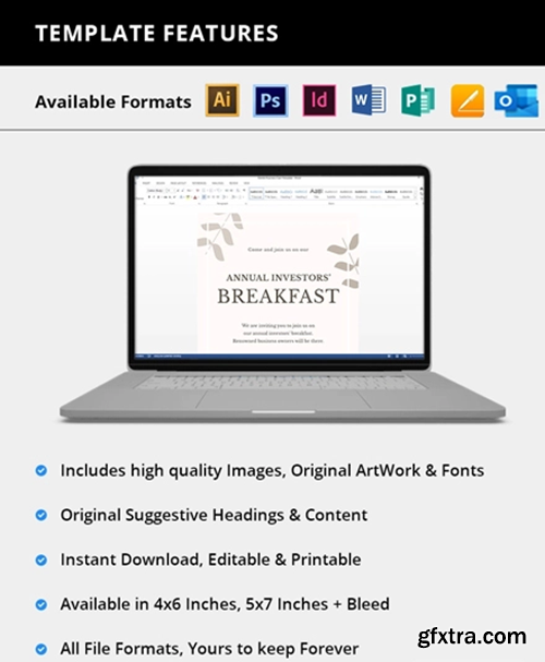 Corporate-Breakfast-Invitation-Template-Customise