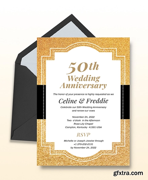 50th-Wedding-Anniversary-Invitation-Download