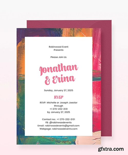 Art-Deco-Wedding-Invitation-Sample