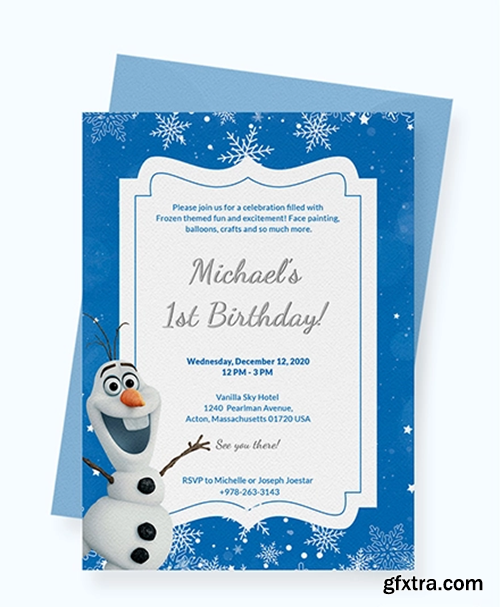 Sample-Frozen-Birthday-Invitation