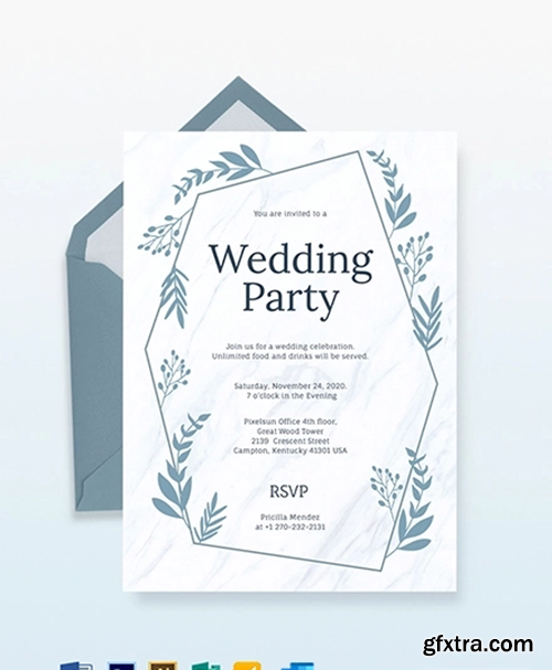 Wedding-Party-Invitation-Template-2