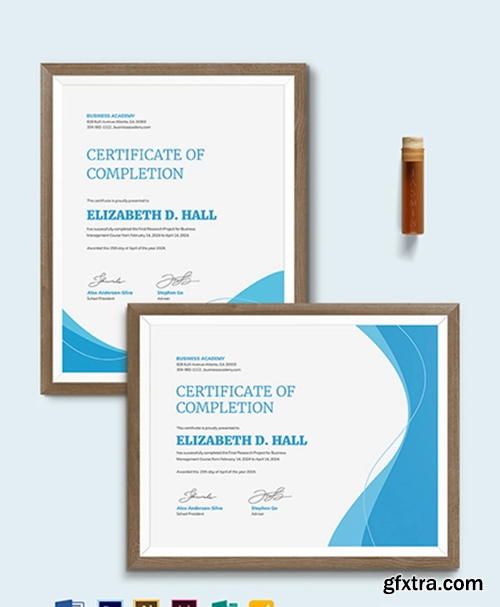 Project-Completion-Certificate-Template-2