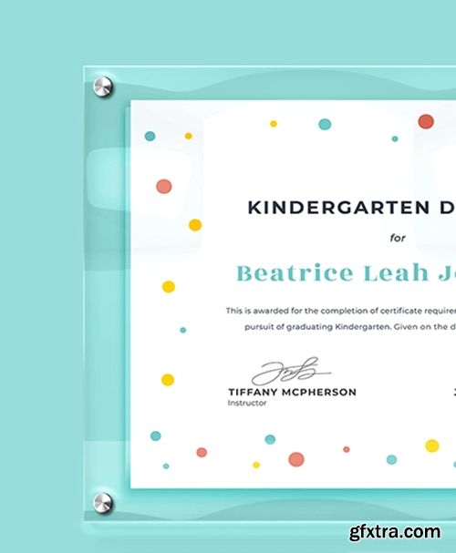 Sample-Kindergarten-Diploma-Certificate