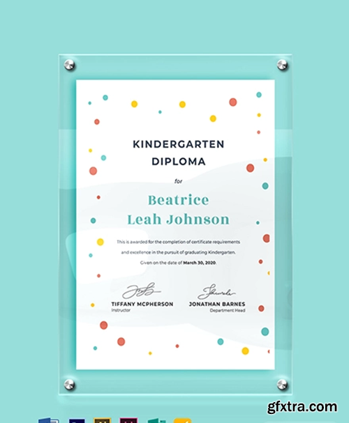 Kindergarten-Diploma-Certificate-Template-1