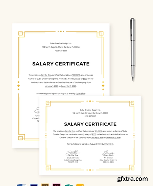 Salary-Certificate-Template-3