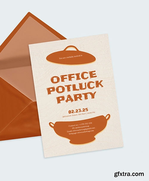 Sample-Office-Potluck-Party-Invitation