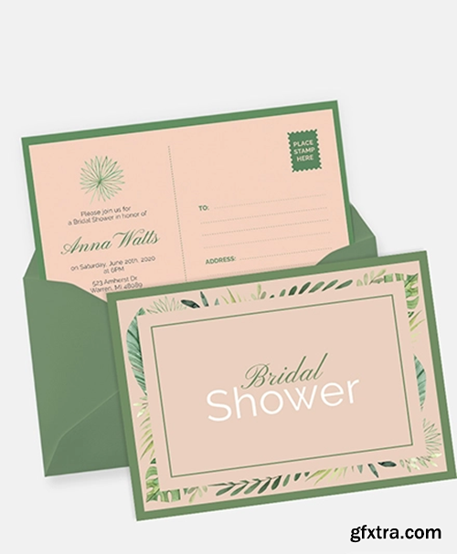 Bridal-Shower-invitation-Postcard-Download