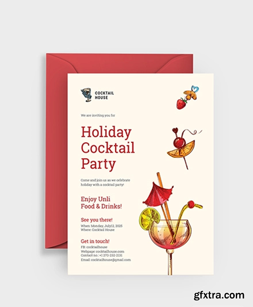 Sample-Holiday-Cocktail-Party-Invitation