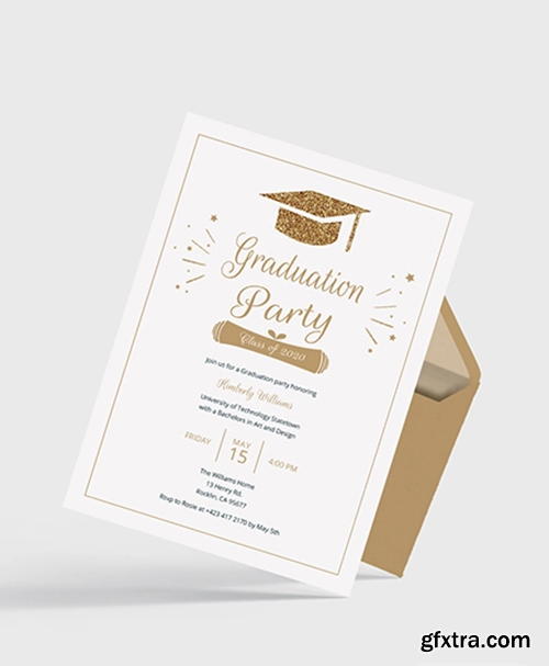 Sample-College-Graduation-Invitation