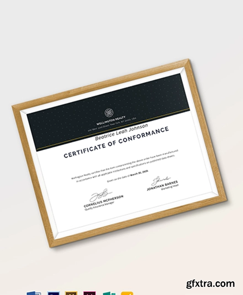 Supplier-Certificate-of-Conformance-Template-2