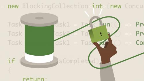 Advanced C#: Thread-Safe Data with Concurrent Collections