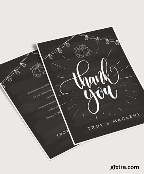 Chalkboard-Wedding-Thank-You-Card-Download