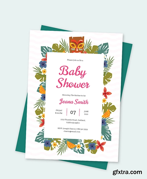 Sample-luau-baby-shower-invitation-1