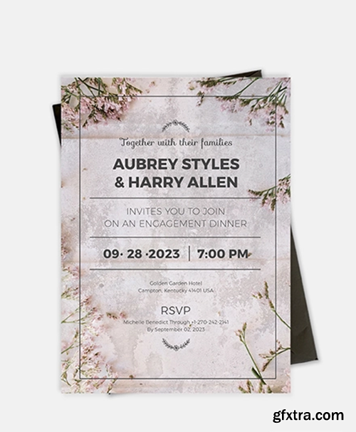 Sample-Rustic-Engagement-Party-Invitation