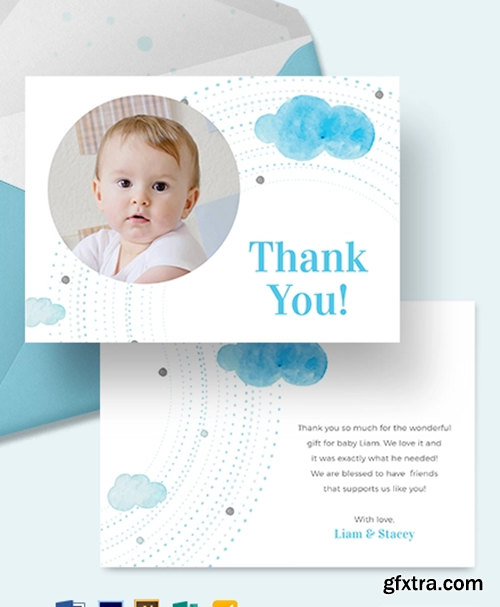 baby-thank-you-card-template
