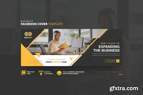 Business Facebook Cover