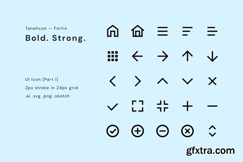 UI Icon Set