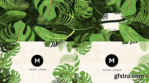 me14772929-nature-tropical-leaves-logo-reveal-montage-poster