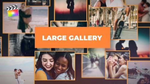 Videohive - Fast Large Gallery