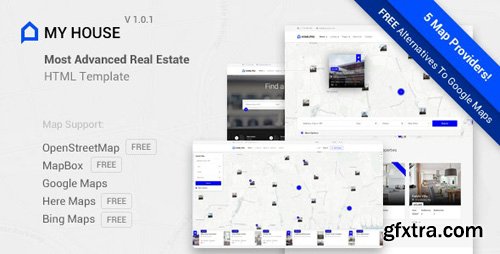 TheemForest - My House v1.0.1 - Advanced Real Estate Template - 22730573