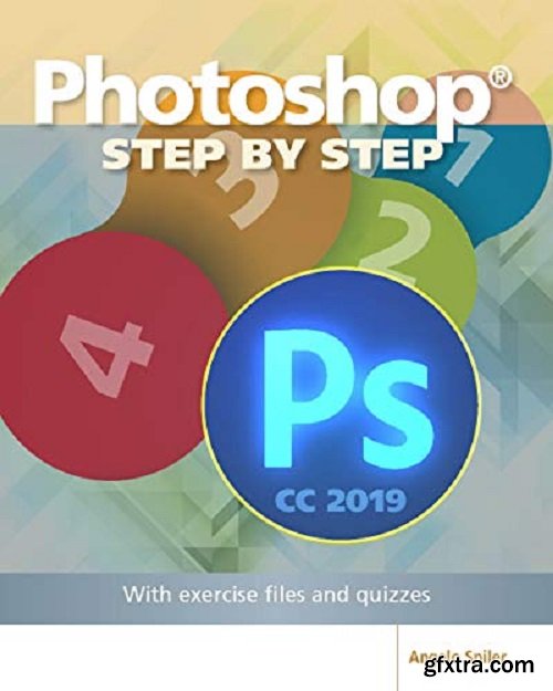 Photoshop Step by Step: CC 2019