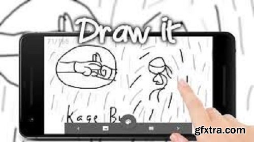 BASICS IN USING YOUR PHONE TO ANIMATE (with Stick draw.)