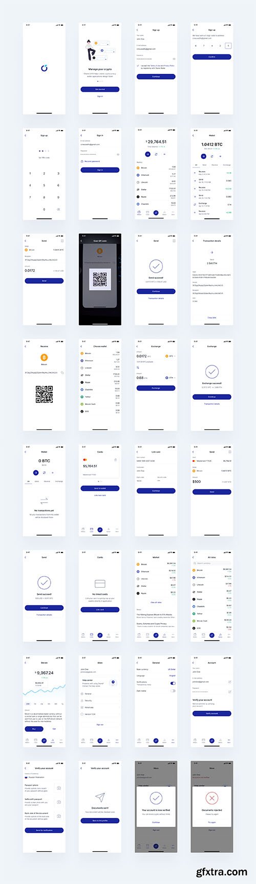 Okane UI Kit