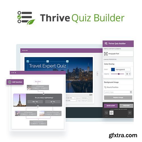 ThriveThemes - Thrive Quiz Builder v2.2.15 - WordPress Plugin - NULLED