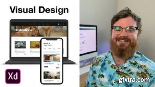 Adobe XD: Improving Visual Design