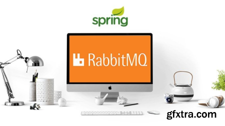 RabbitMQ : Messaging with Java, Spring Boot And Spring MVC