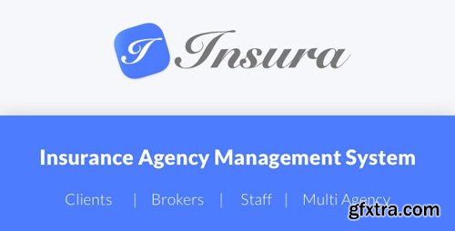 CodeCanyon - Insura v2.0.4 - Insurance Agency Management System - 22032792
