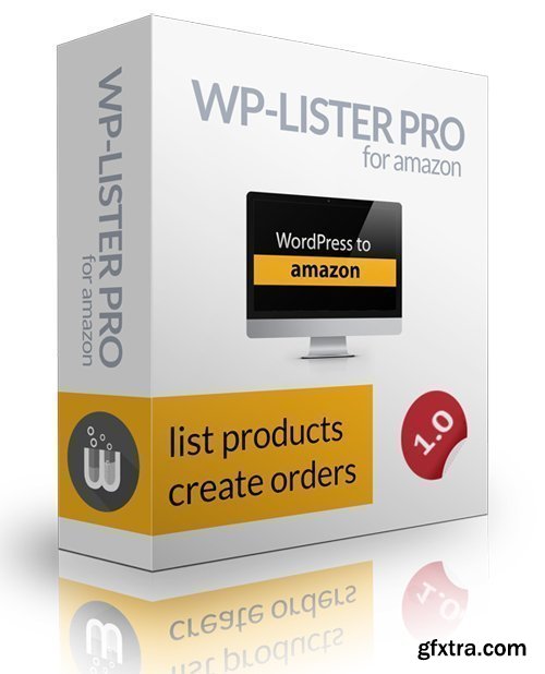 WPLab - WP-Lister Pro for Amazon v1.5.3