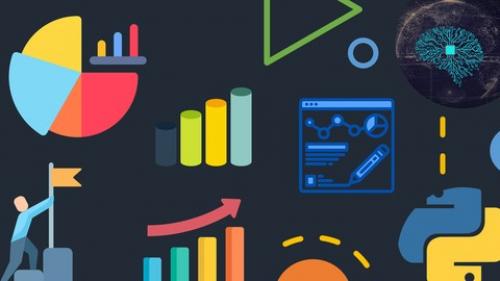 Udemy - Data Visualization in Python Masterclass: Beginners to Pro