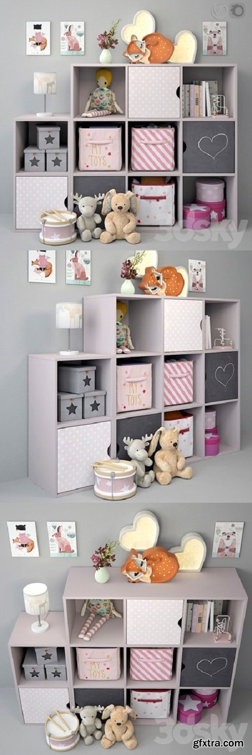 Children’s furniture and accessories 21