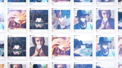 Videohive - Instagram Intro - Premiere Pro