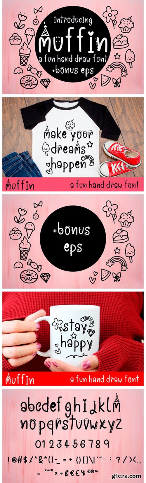 Muffin Font