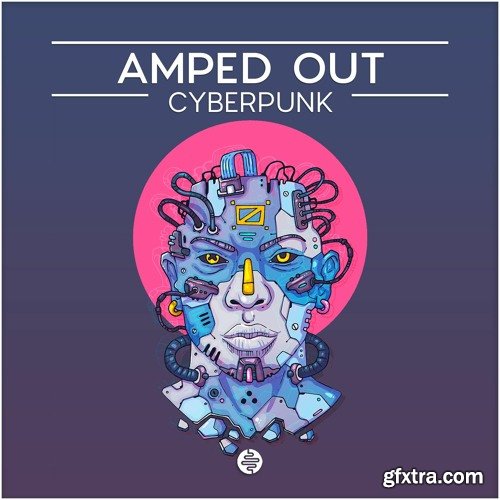 OST Audio AMPED OUT Cyberpunk WAV-SYNTHiC4TE