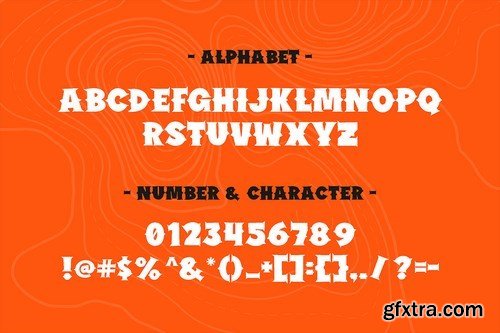 White Pearl - Pirate game font