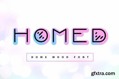 CM - Homed  color home mood font 4973615