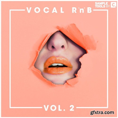 Sample Tools By Cr2 Vocal RnB Vol 2 WAV MiDi