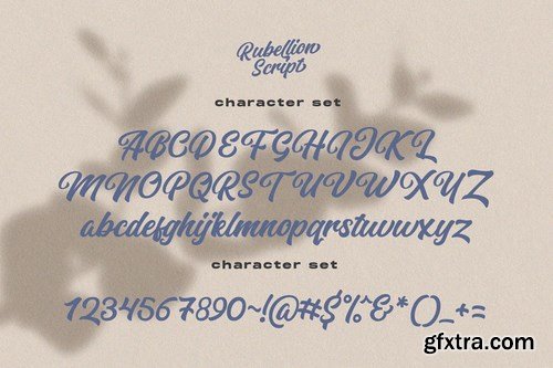 CM - Rubelion Script 4869376