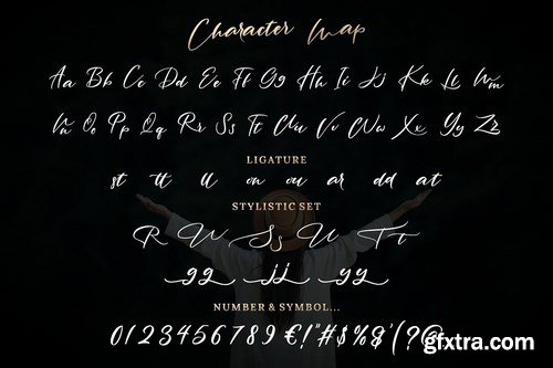 CM - Rantting Tjinta - Handwritten Font 4946548